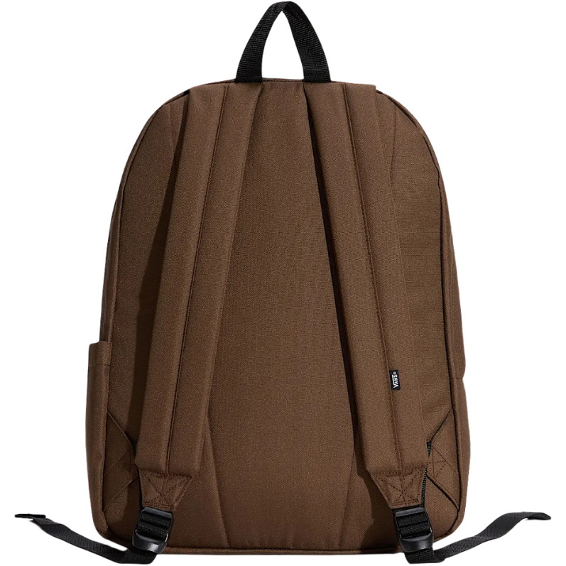 2026 Vans Old Skool Drop V Backpack VN000H4ZFST1 - Vintage Cocoa